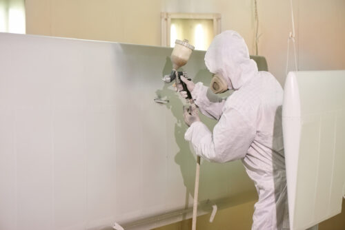 How Coatings Improve Performance in the Aerospace Industry