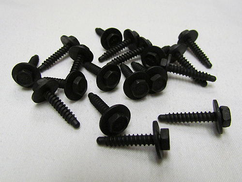 Fasteners Fasteners