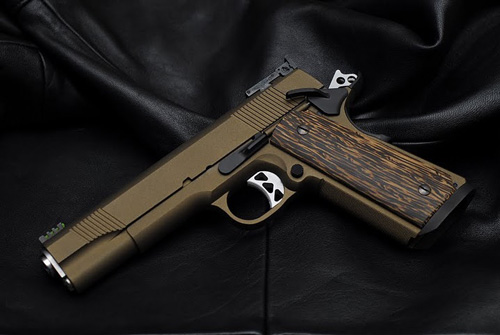 Cerakote Firearm Cerakote Firearm