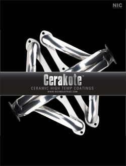 Cerakote High Temperature Coatings