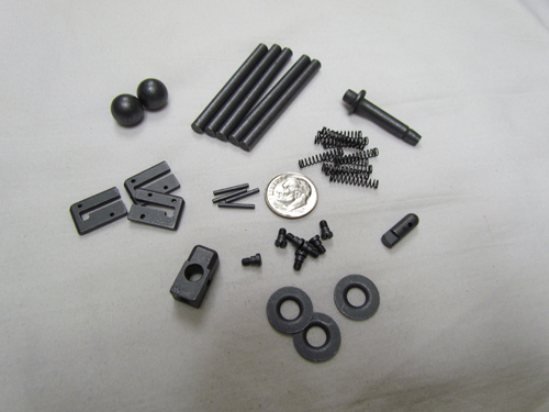 Dry Film and Solid Film Lubricants Dry Film and Solid Film Lubricants