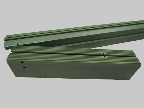 Heat Seal Jaws for Packaging Heat Seal Jaws for Packaging