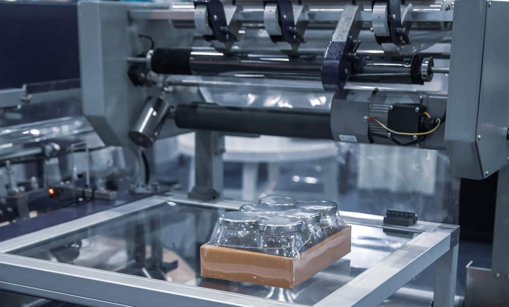 Why Coating Quality and Performance-Life Matter for Your Shrink Wrap Machinery