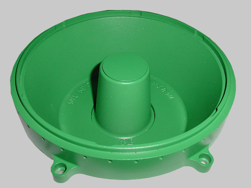 Thermoformed Release Tool Polyurethane Foam Molds coatings